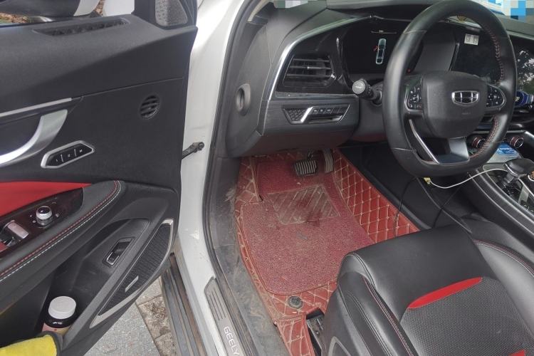 Used Geely Auto Monjaro 2019 350T Yuxingzhe Driver Seat