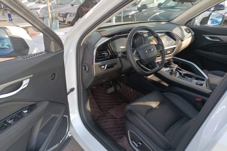 Used Geely Auto Monjaro 2019 350T Explorer Driver Seat