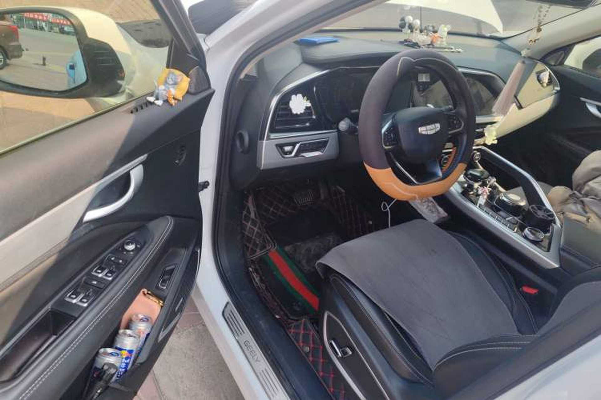 Used Geely Auto Monjaro 2019 300T YAOXINGZHE Driver Seat