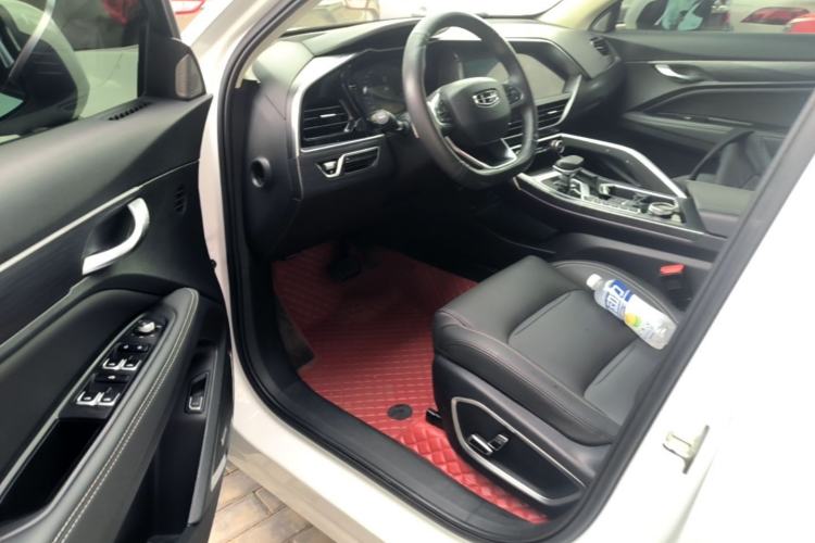 Used Geely Auto Monjaro 2019 Facelift 350T YAOXINGZHE Driver Seat