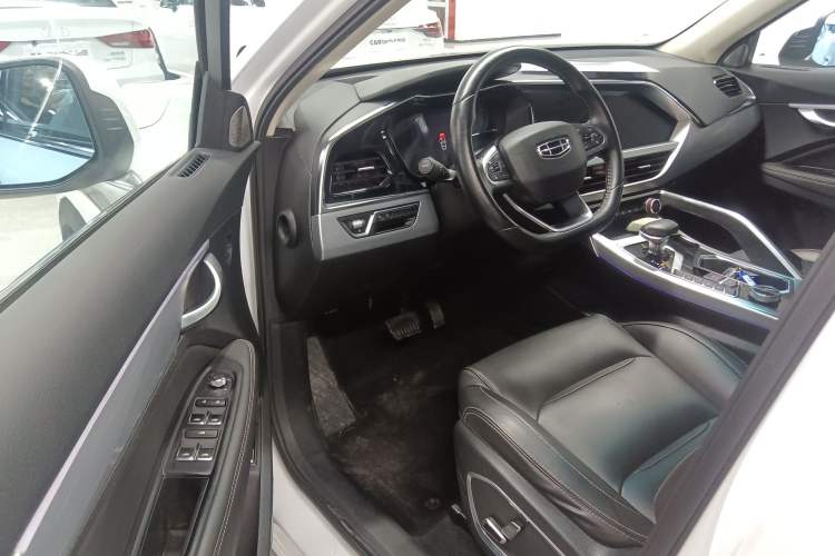 Used Geely Auto Monjaro 2019 300T YAOXINGZHE Driver Seat