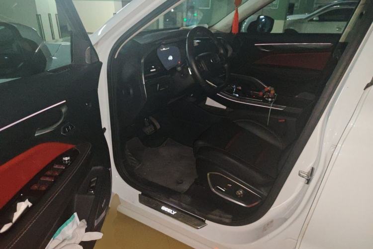 Used Geely Auto Monjaro 2019 350T Yuxingzhe Driver Seat
