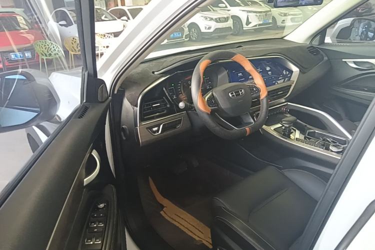 Used Geely Auto Monjaro 2019 300T Explorer Driver Seat