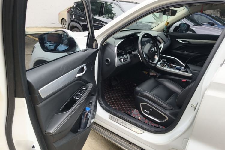 Used Geely Auto Monjaro 2019 300T YAOXINGZHE Driver Seat