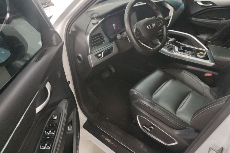 Used Geely Auto Monjaro 2019 300T YAOXINGZHE Driver Seat