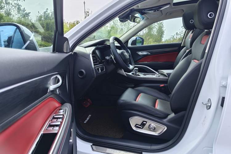 Used Geely Auto Monjaro 2019 350T Yuxingzhe Driver Seat