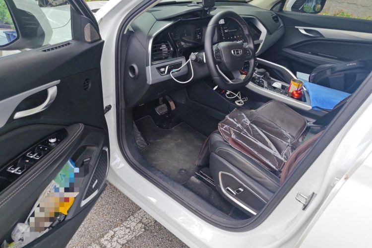 Used Geely Auto Monjaro 2019 300T YAOXINGZHE Driver Seat