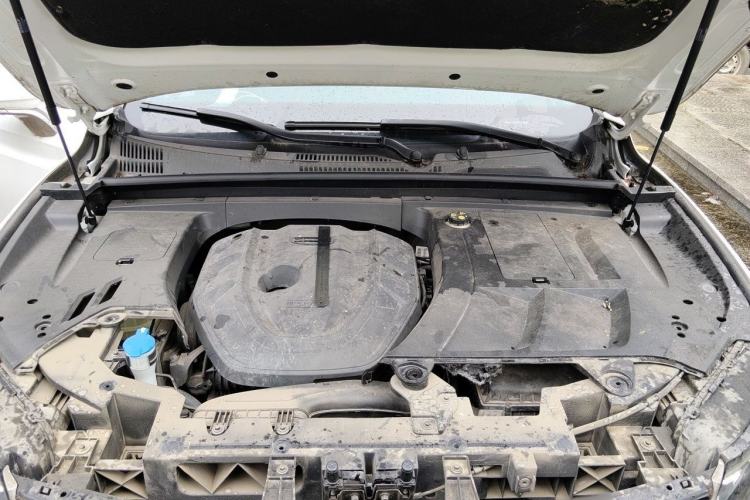 Used Geely Auto Monjaro 2019 350T YAOXINGZHE Engine Bay