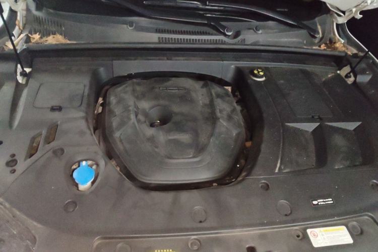 Used Geely Auto Monjaro 2019 350T Yuxingzhe Engine Bay