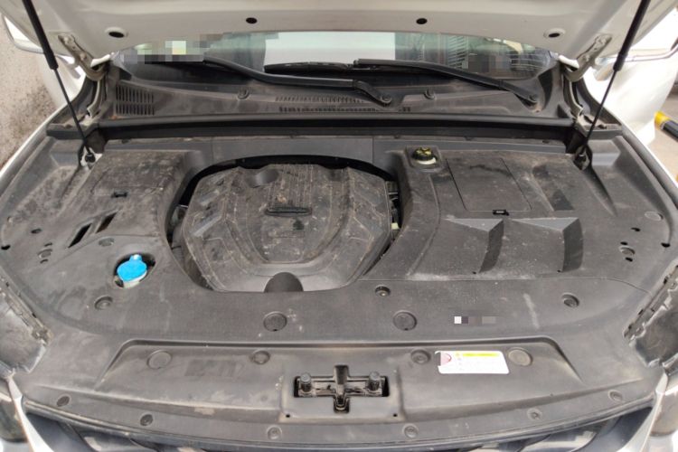 Used Geely Auto Monjaro 2019 300T YAOXINGZHE Engine Bay