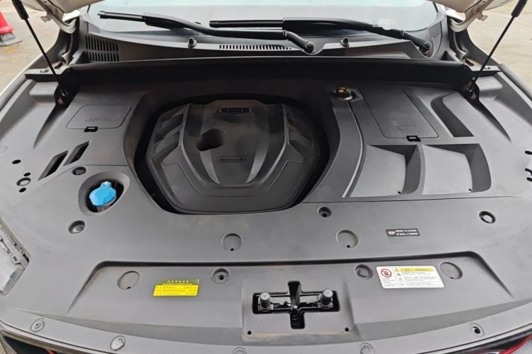 Used Geely Auto Monjaro 2019 350T Yuxingzhe AWD Engine Bay
