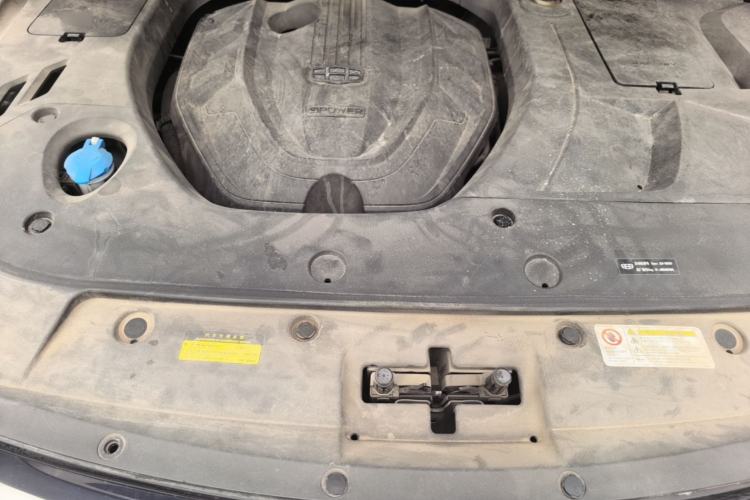 Used Geely Auto Monjaro 2019 300T YAOXINGZHE Engine Bay