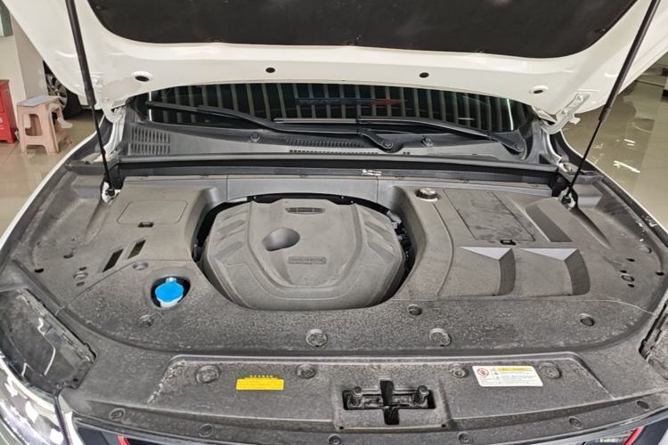 Used Geely Auto Monjaro 2019 350T YAOXINGZHE Engine Bay