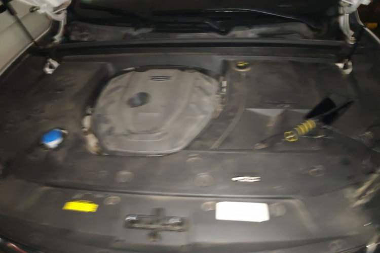Used Geely Auto Monjaro 2019 350T YAOXINGZHE Engine Bay