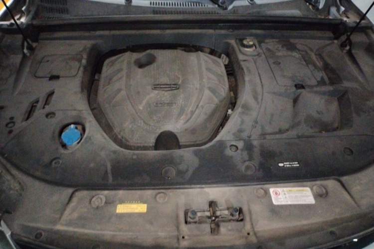 Used Geely Auto Monjaro 2019 300T Explorer Engine Bay