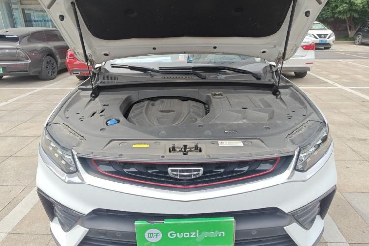 Used Geely Auto Monjaro 2019 300T YAOXINGZHE Engine Bay