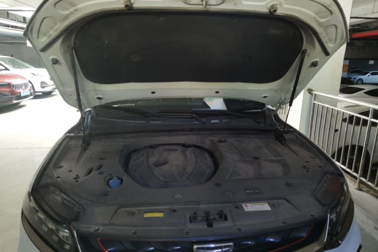 Used Geely Auto Monjaro 2019 350T YAOXINGZHE Engine Bay