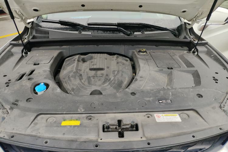 Used Geely Auto Monjaro 2019 300T YAOXINGZHE Engine Bay