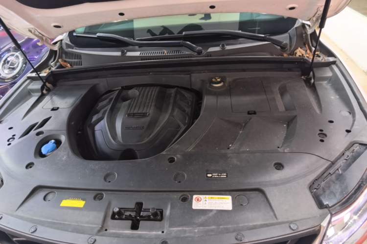 Used Geely Auto Monjaro 2019 300T YAOXINGZHE Engine Bay