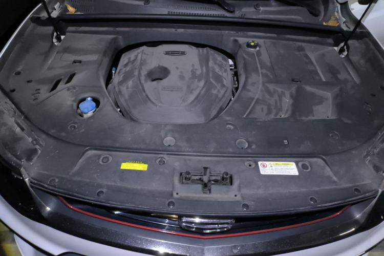 Used Geely Auto Monjaro 2019 350T YAOXINGZHE Engine Bay