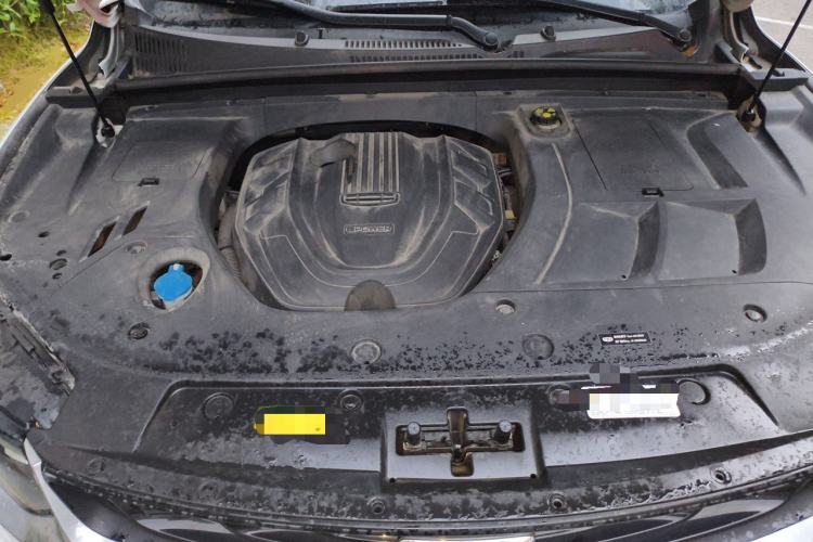 Used Geely Auto Monjaro 2019 300T YAOXINGZHE Engine Bay
