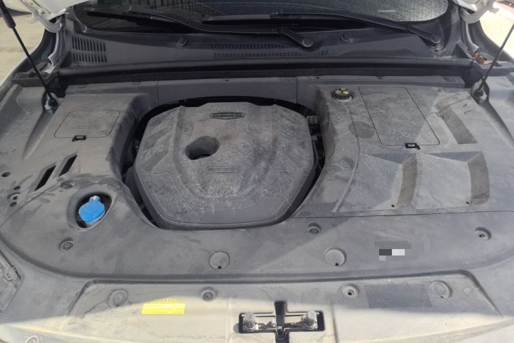 Used Geely Auto Monjaro 2019 350T YAOXINGZHE Engine Bay