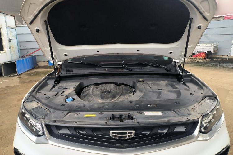 Used Geely Auto Monjaro 2019 300T Explorer Engine Bay