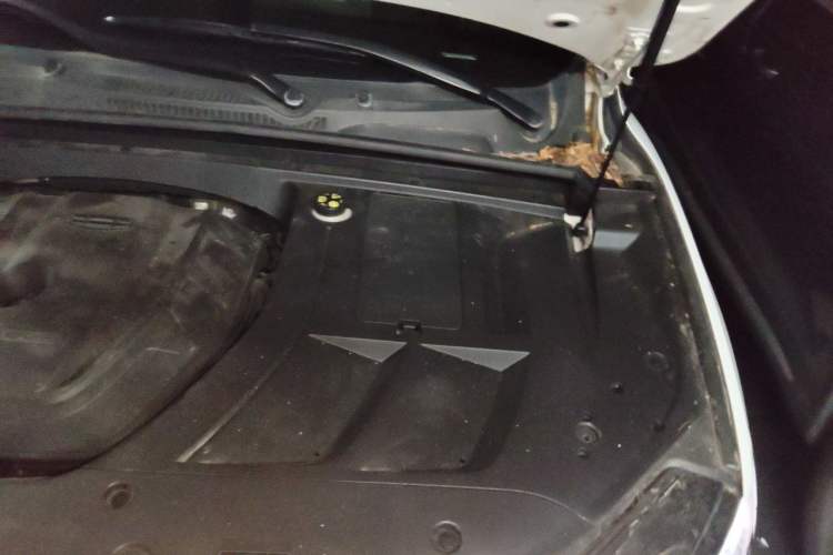 Used Geely Auto Monjaro 2019 350T Yuxingzhe Engine Bay Left