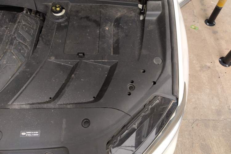 Used Geely Auto Monjaro 2019 300T YAOXINGZHE Engine Bay Left