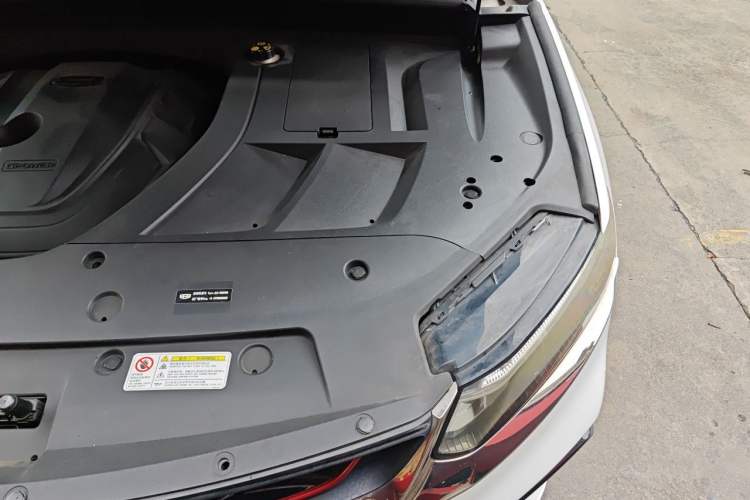 Used Geely Auto Monjaro 2019 350T Yuxingzhe AWD Engine Bay Left