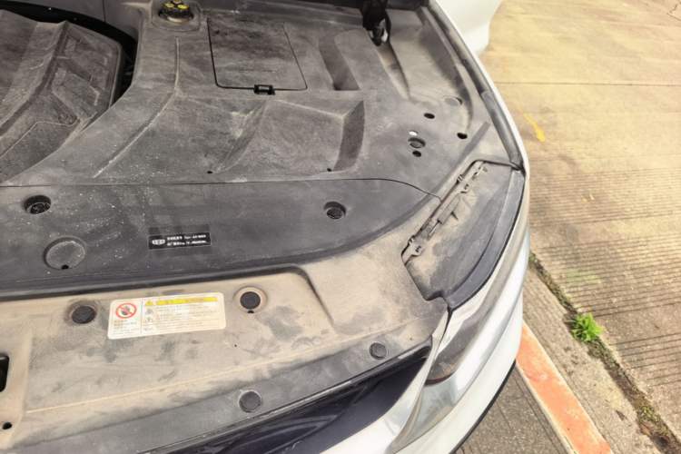 Used Geely Auto Monjaro 2019 300T YAOXINGZHE Engine Bay Left