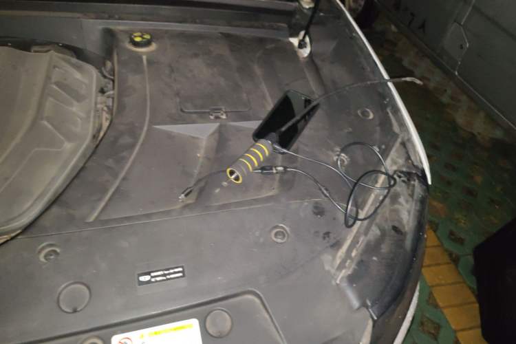 Used Geely Auto Monjaro 2019 350T YAOXINGZHE Engine Bay Left