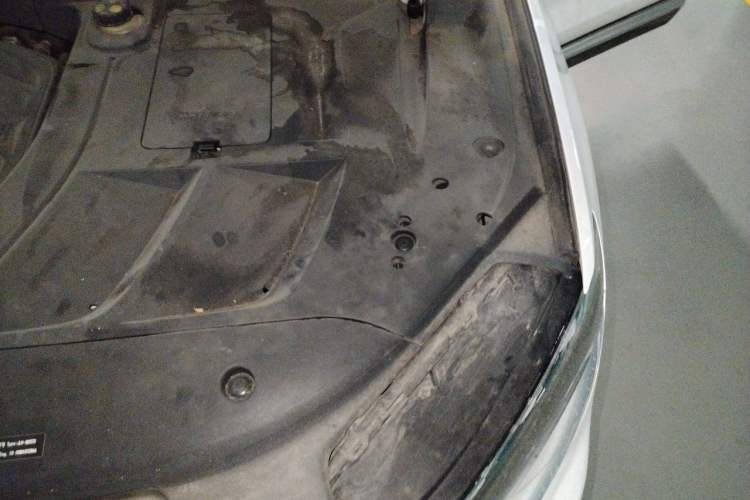 Used Geely Auto Monjaro 2019 300T Explorer Engine Bay Left