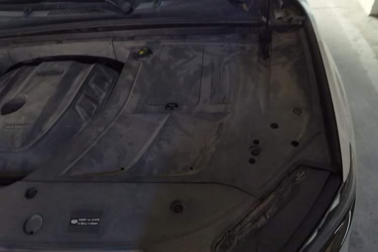 Used Geely Auto Monjaro 2019 350T YAOXINGZHE Engine Bay Left