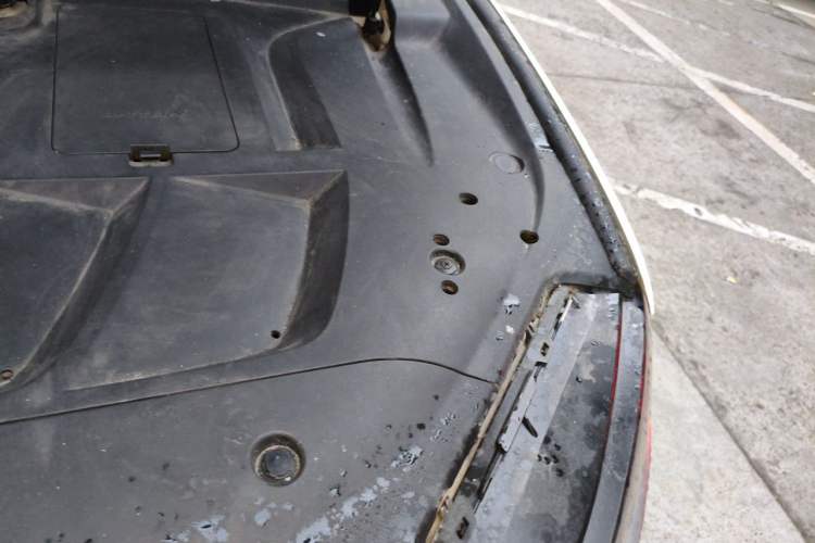 Used Geely Auto Monjaro 2019 300T YAOXINGZHE Engine Bay Left