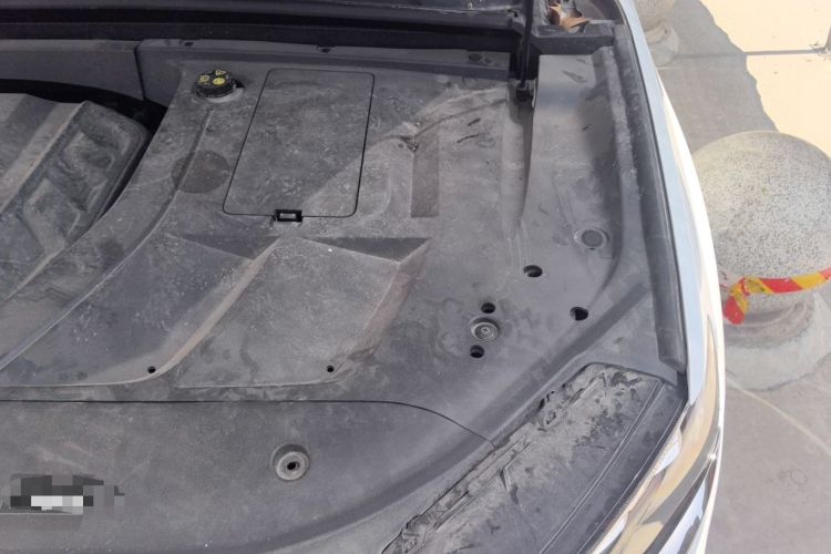 Used Geely Auto Monjaro 2019 350T YAOXINGZHE Engine Bay Left
