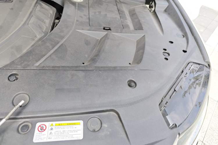 Used Geely Auto Monjaro 2019 350T YAOXINGZHE Engine Bay Left