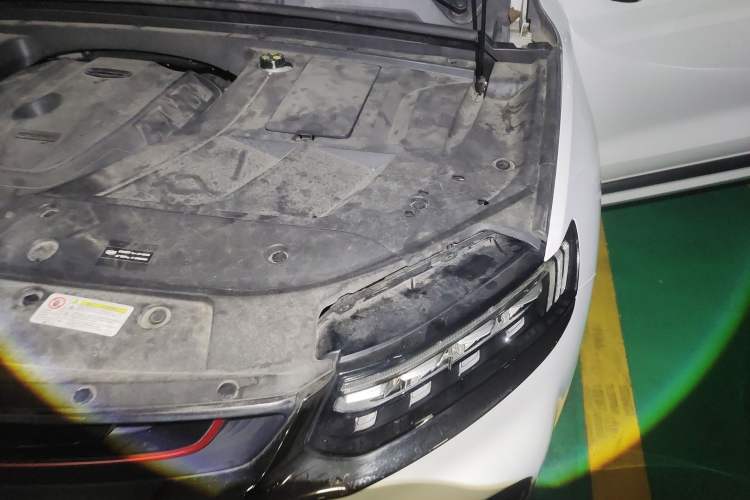 Used Geely Auto Monjaro 2019 Facelift 350T YAOXINGZHE Engine Bay Left