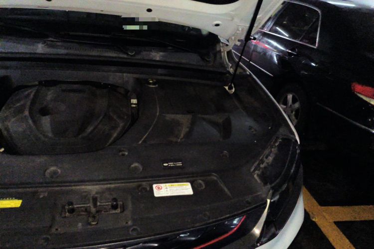Used Geely Auto Monjaro 2019 350T YAOXINGZHE Engine Bay Left