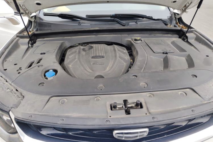 Used Geely Auto Monjaro 2019 300T YAOXINGZHE Engine Bay