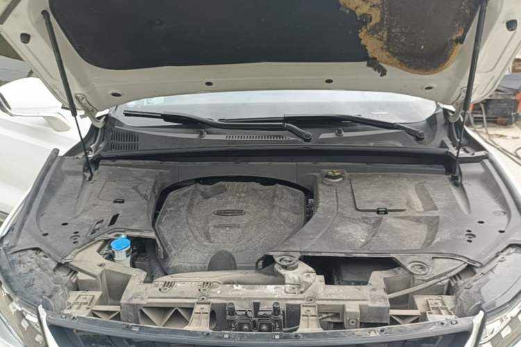 Used Geely Auto Monjaro 2019 300T YAOXINGZHE Engine Bay