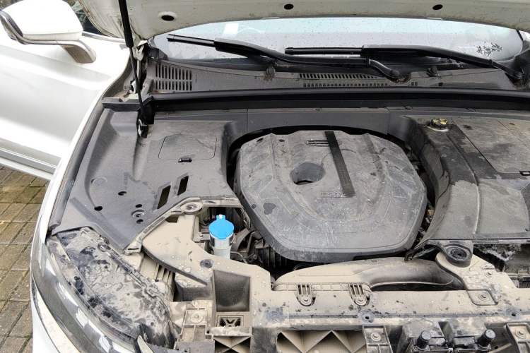 Used Geely Auto Monjaro 2019 350T YAOXINGZHE Engine Bay Right