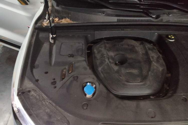 Used Geely Auto Monjaro 2019 350T Yuxingzhe Engine Bay Right