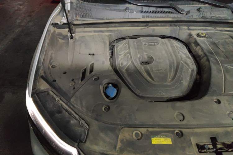 Used Geely Auto Monjaro 2019 350T YAOXINGZHE Engine Bay Right