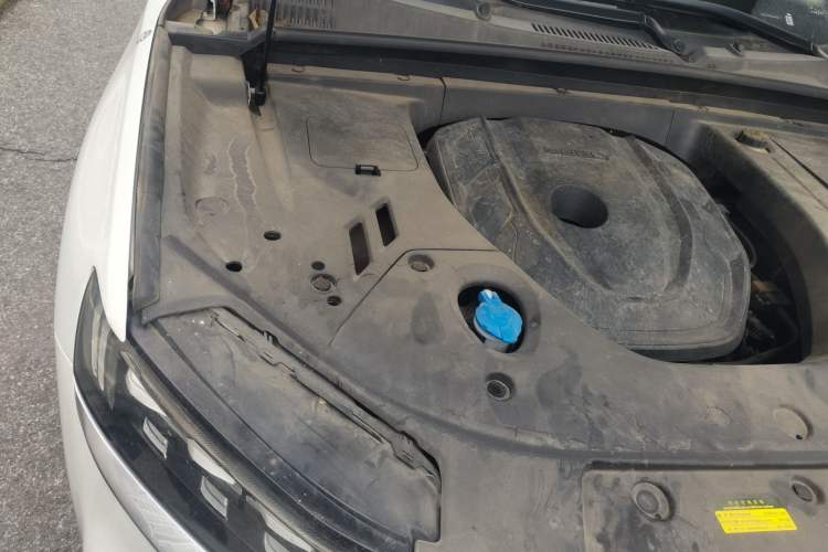 Used Geely Auto Monjaro 2019 Facelift 350T YAOXINGZHE Engine Bay Right