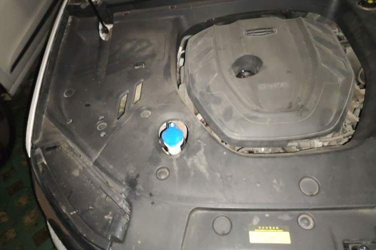 Used Geely Auto Monjaro 2019 350T YAOXINGZHE Engine Bay Right