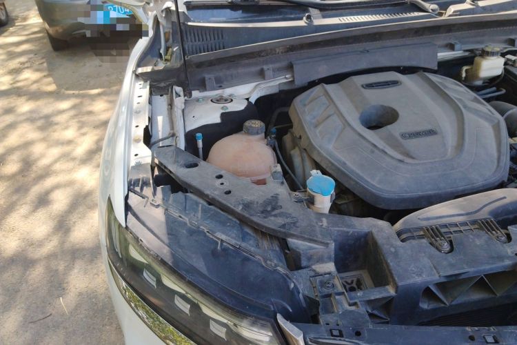Used Geely Auto Monjaro 2019 350T YAOXINGZHE Engine Bay Right