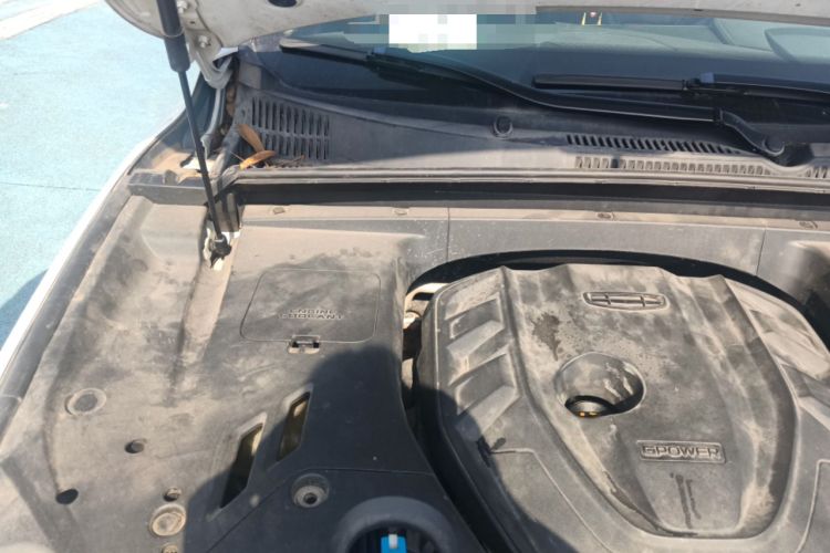 Used Geely Auto Monjaro 2019 350T YAOXINGZHE Engine Bay Right