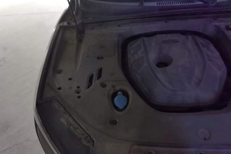 Used Geely Auto Monjaro 2019 350T YAOXINGZHE Engine Bay Right