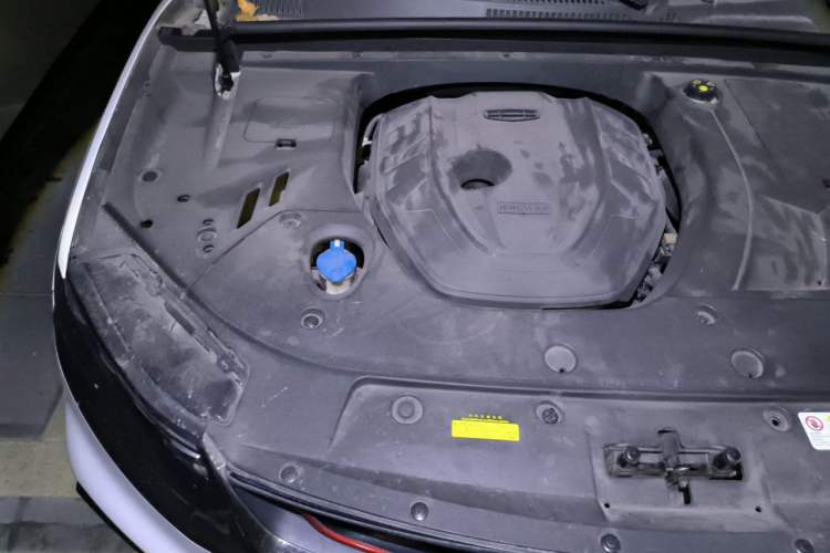 Used Geely Auto Monjaro 2019 350T YAOXINGZHE Engine Bay Right